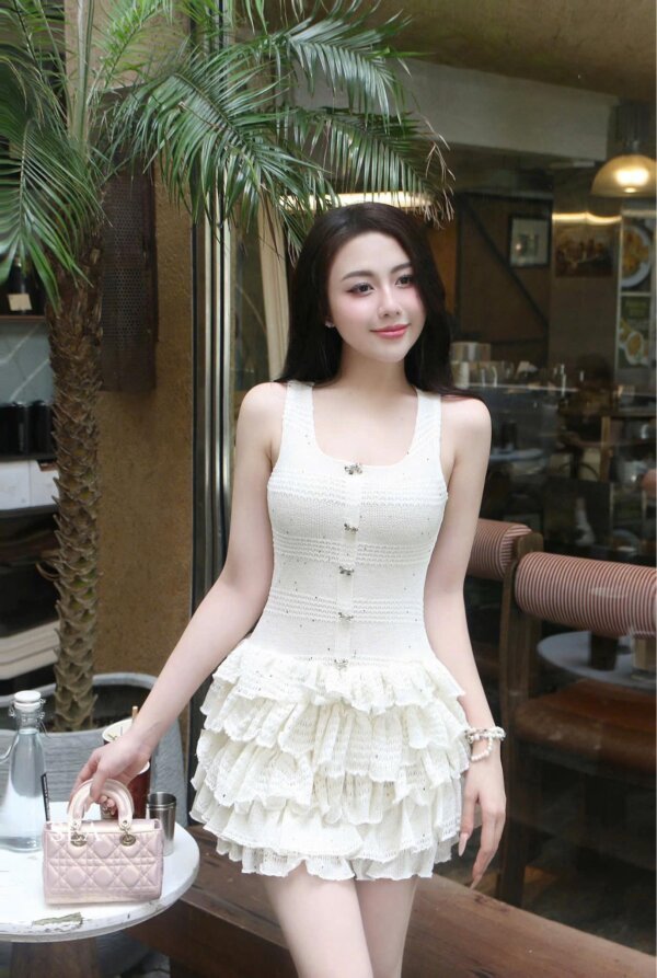 Đầm váy liền - Hình ảnh 2