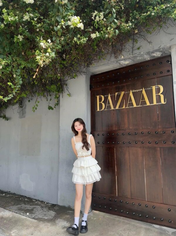 Váy rời 2 dây - Hình ảnh 3