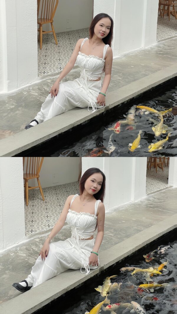 Váy rời 2 dây - Hình ảnh 2