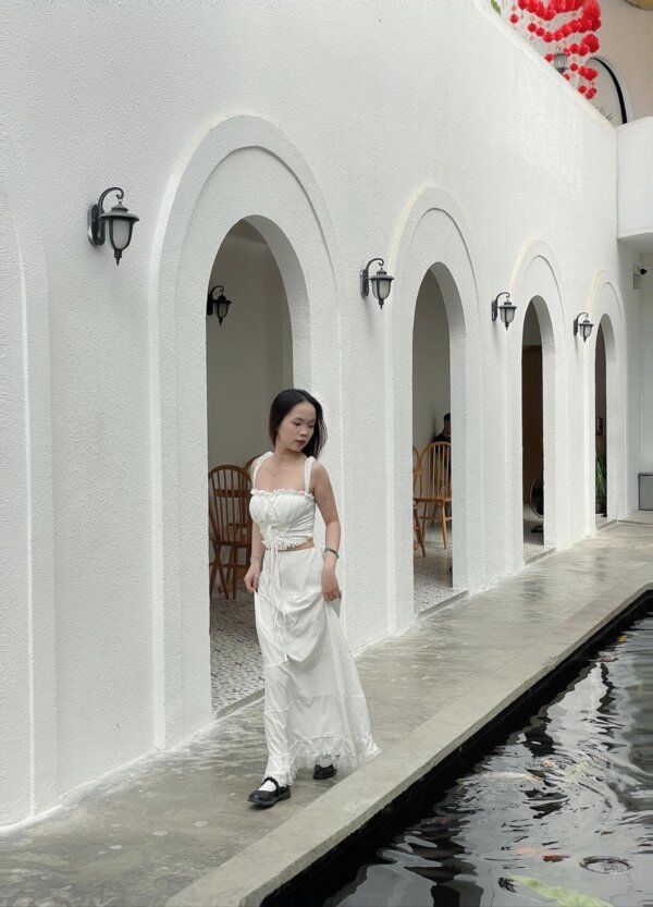 Váy rời 2 dây